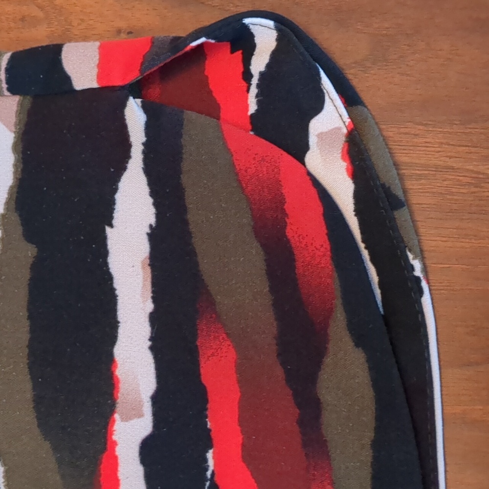 H&M Multicolor Patterned Mini Dress - Picture 3 of 6